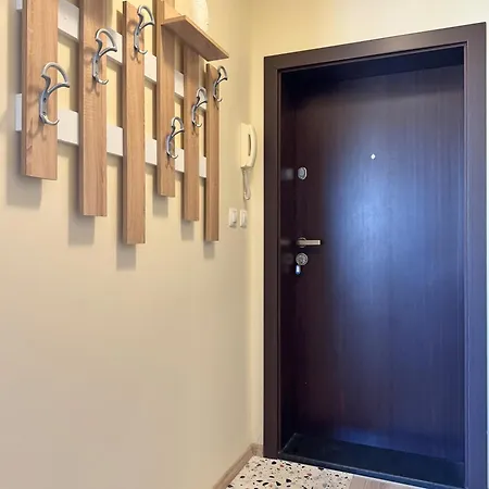 Restful For 4 Guests In 公寓 *