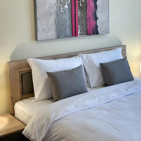 Restful For 4 Guests In 公寓 布尔加斯