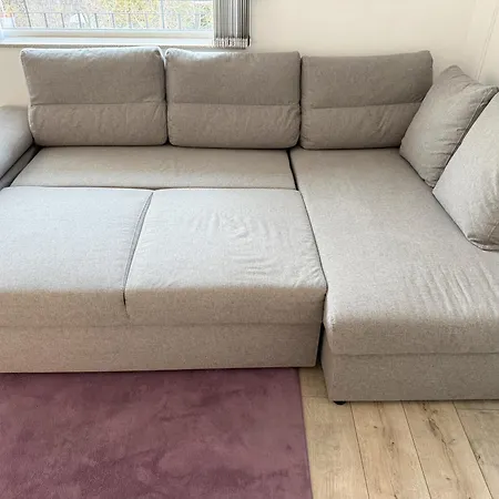 公寓 Restful For 4 Guests In 布尔加斯