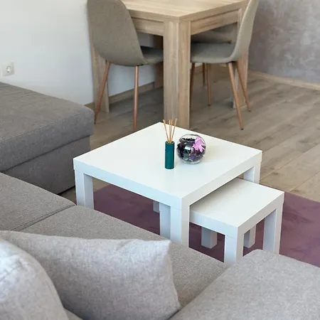 Restful For 4 Guests In Burgasz