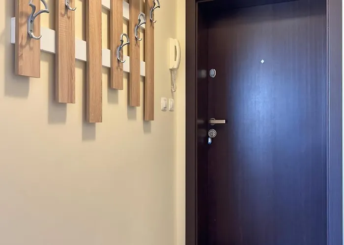 Restful For 4 Guests In アパート *