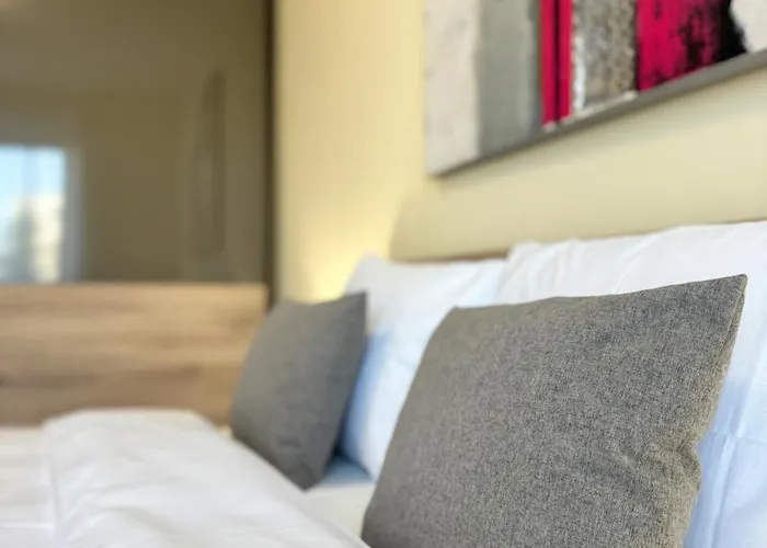 Restful For 4 Guests In * ブルガス