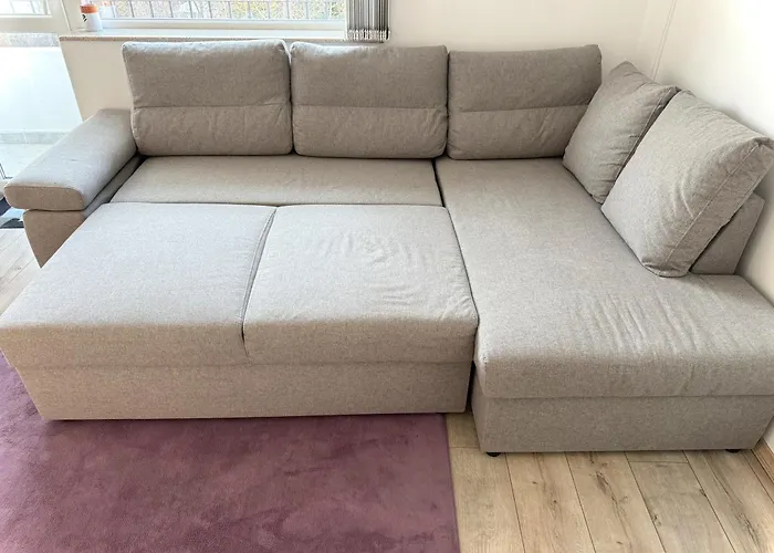 アパート Restful For 4 Guests In ブルガス