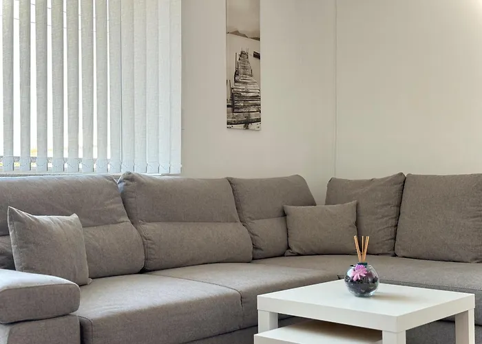 Restful For 4 Guests In * ブルガス