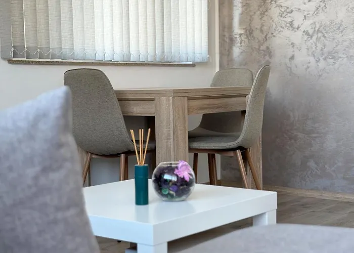 Restful For 4 Guests In アパート