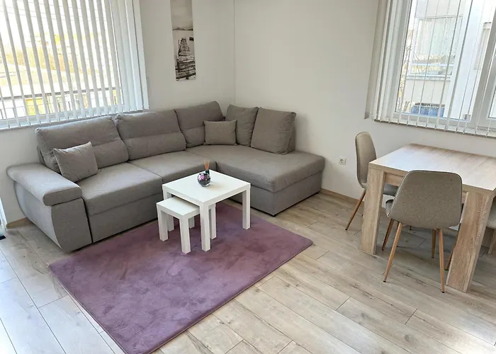 Restful For 4 Guests In * ブルガス