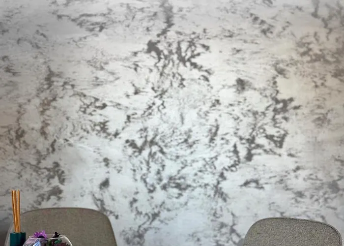 アパート Restful For 4 Guests In *